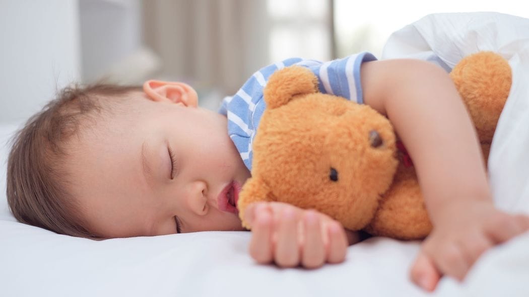 昼寝が足りず｢世界一寝不足｣な日本の赤ちゃん 科学的に正しい｢睡眠時間｣の新常識