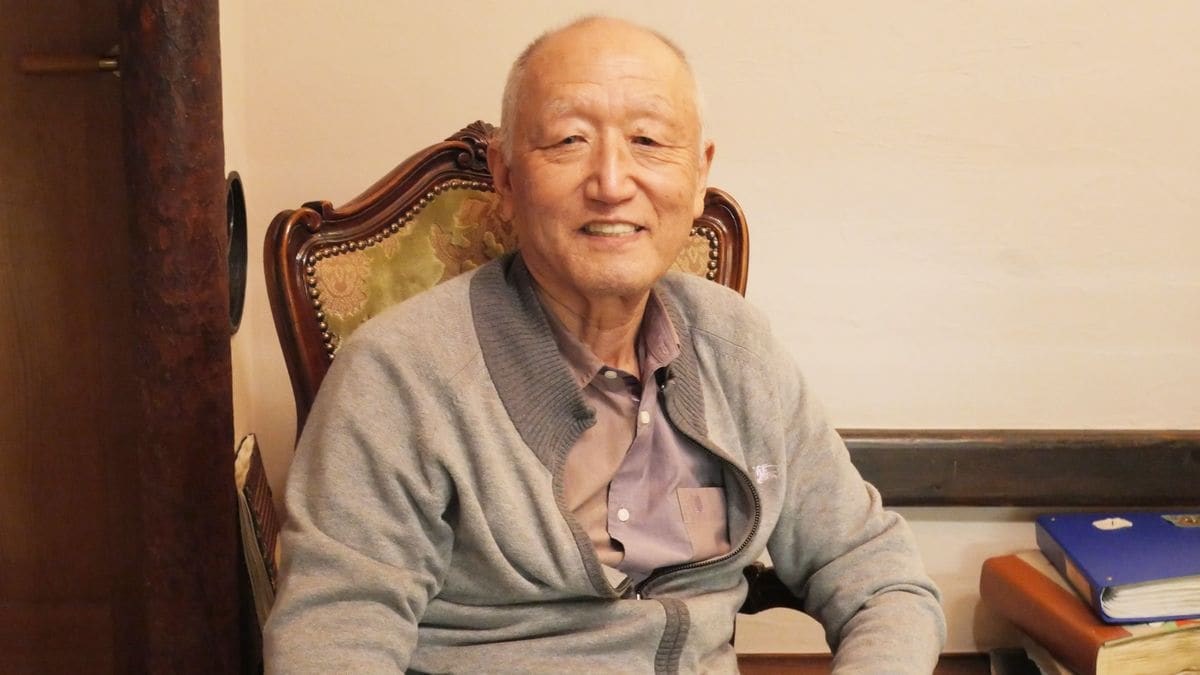 【インタビュー】｢こんなそば屋はすぐに潰れる｣と言われたが…会社員を辞めた｢そば打ち職人｣が59年続く名店を作り上げるまで 