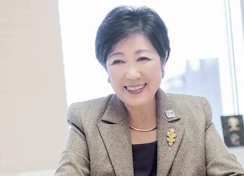 一瞬で人を引きつける小池知事の"言葉力" 現役特別秘書が明かす伝え方の極意