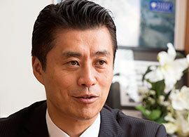 「ここは勝負」というときには、逃げずに判断する－細野豪志（元民主党幹事長）