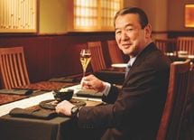 松井忠三さんの「人に教えたくない店」