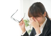 目と筋肉に不調が出たら"要注意"シグナル