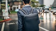 "仕事でリュックサック"実は体によくない理由