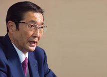 アサヒHD社長"希望退職者募った仕事の糧"