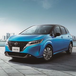 約7割が50代以上 日産の新型ノートに高齢者が殺到する2つの理由 あらゆる面でちょうどいいクルマ President Online プレジデントオンライン