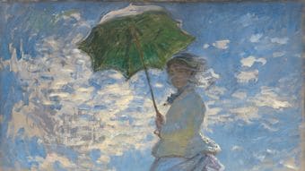 だからモネ展に行列ができる…印象派の絵の中でも｢睡蓮｣がダントツで日本人に愛されてきた理由