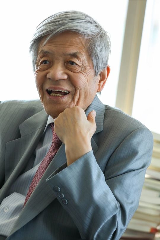 田原総一朗氏