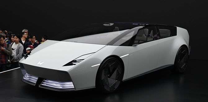 発売が中止になったHonda 0のSUV「サルーン」