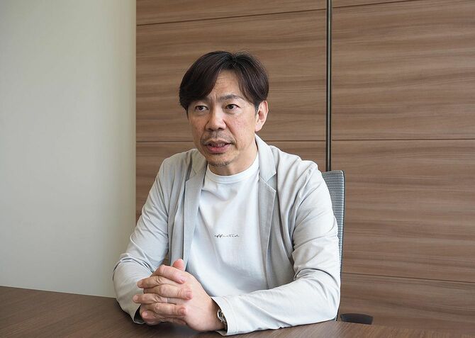 八代目儀兵衛の創業者・橋本儀兵衛社長