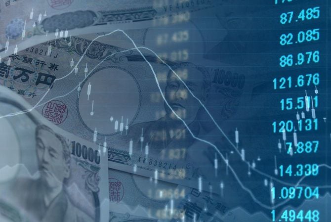 金融の概念をグラフでお金を使用できます。