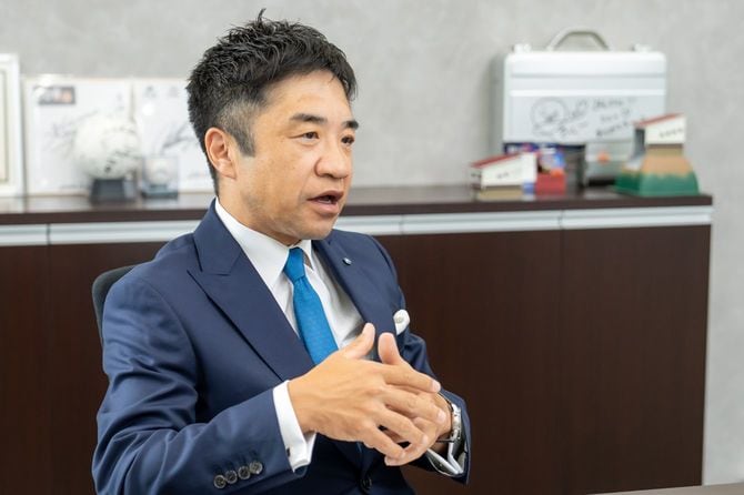 古江 恵治 株式会社ゴンドラ 代表取締役社長