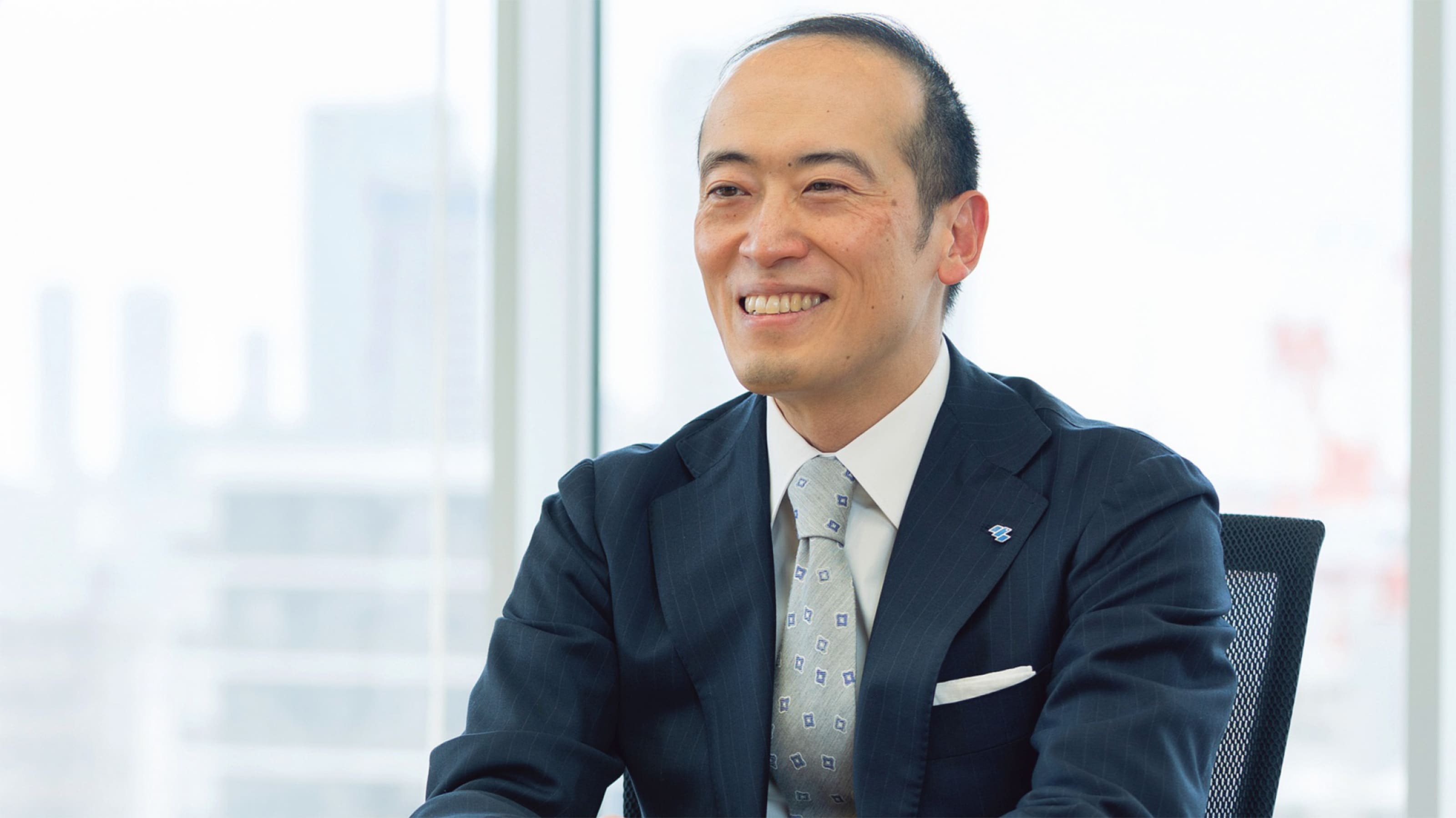 小林製薬社長｢世界中の小さな市場を見つけまくる｣ 経営トップ