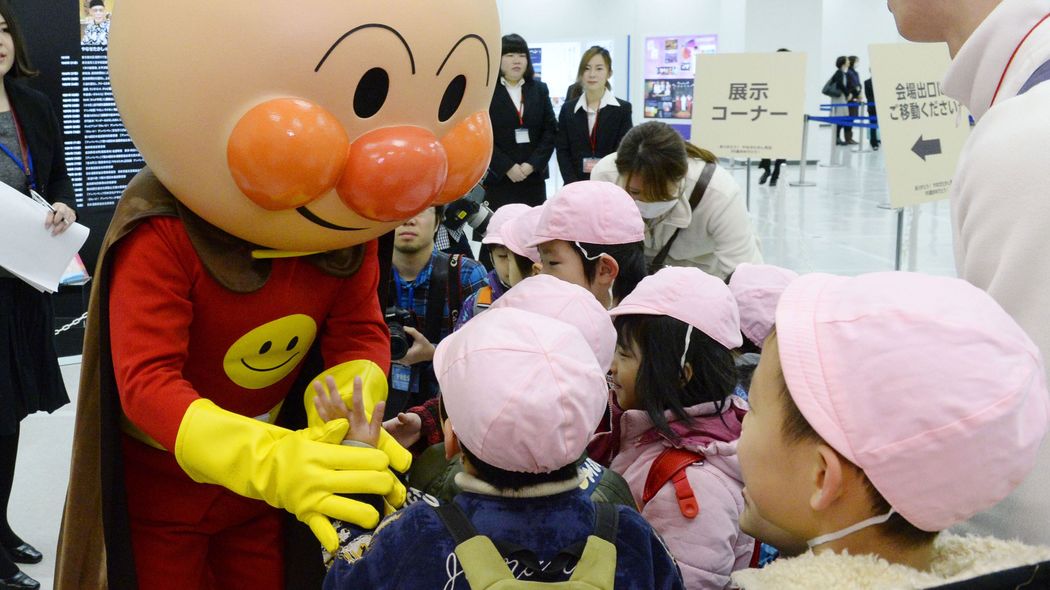 アンパンマンのモデルは誰なのか…この30年間で6.6兆円を稼いだ｢国民的キャラクター｣の知られざる秘密 ドキンちゃんは妻の暢さんがモデルとも