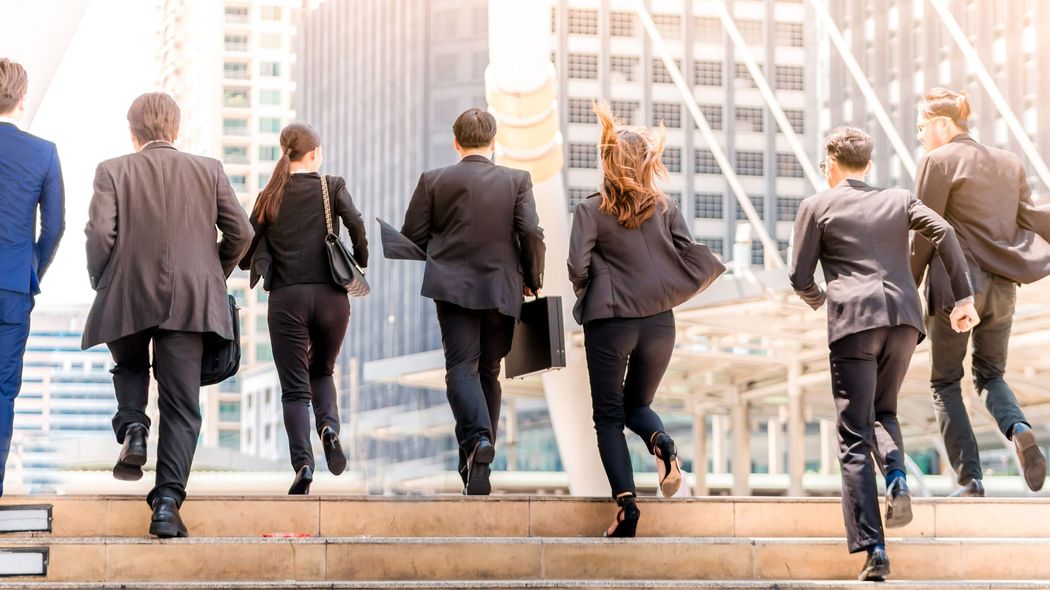 ビジネスでもスポーツでも｢空気を読まない｣が最強である…成長できない人が無意識にやっている｢死人の目標｣ 何もしないことは､死んでいるのと同じ