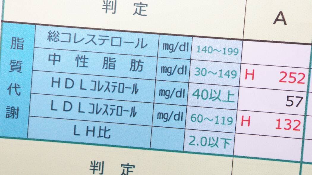｢悪玉コレステロールは悪者｣は大間違い…医師が｢低いとがん発症率が上がる｣という真の役割