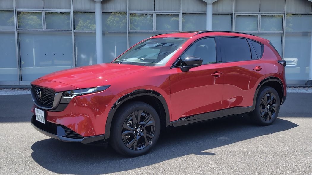 新型CX-5の販売は好調だが…マツダの看板｢ディーゼル｣を捨てざるを得なかった"のっぴきならない事情"