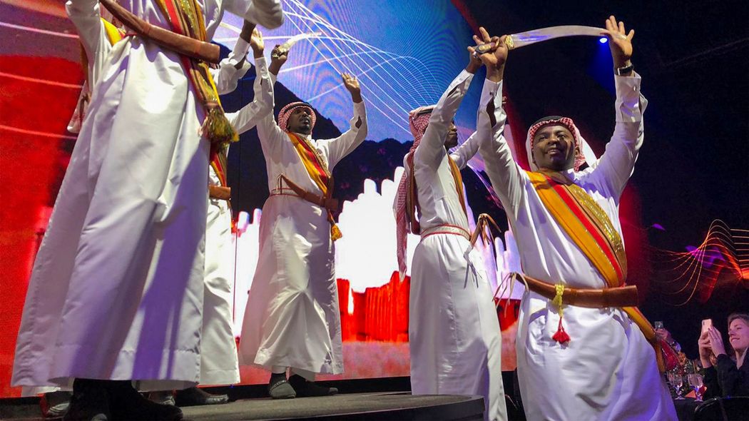 大規模リゾートの開発に女子プロレスの試合…サウジアラビアが観光を盛り上げている切実な理由 ｢イスラームのイメージを変えたい｣