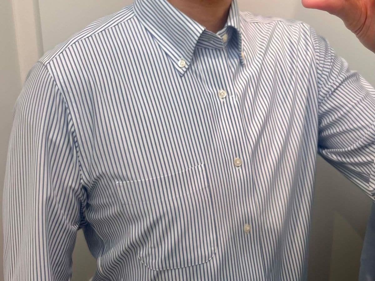 大事な商談に｢ユニクロの定番アイテム｣は一発アウト…相手から