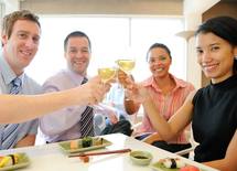 外国人の接待に「天ぷら屋」が有効なワケ