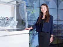 エンジニアとして世の中の役に立ちたい　－GEパワー＆ウォーター　ビール・オオヌキ・ミホさん