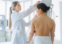 月1回は乳房を触って"しこり"のチェック