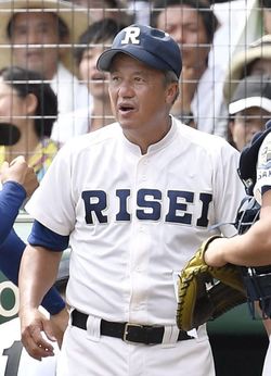 岡田龍生さん