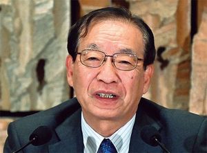 稲葉延雄NHK新会長