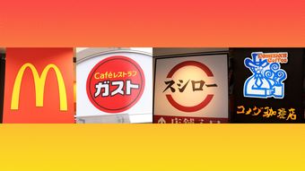 ｢渋谷のビッグマックは立川より50円高い｣高額地域で買えば大損…｢外食チェーン価格｣100駅可視化マップ