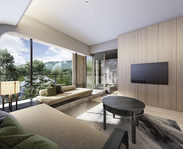 【図5】VIALA客室