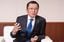 「テレマティクス保険発売で会社が変わった」と語る新納氏。