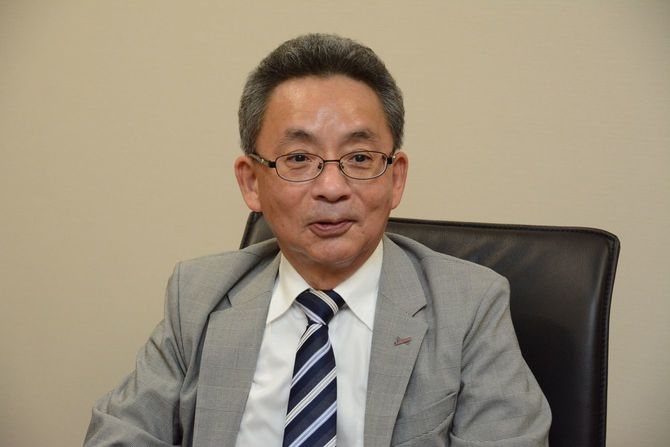 カクヤス・佐藤順一社長