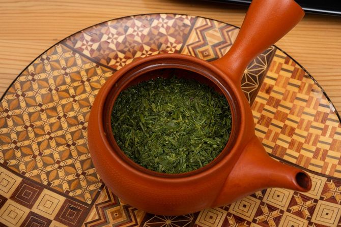 茶