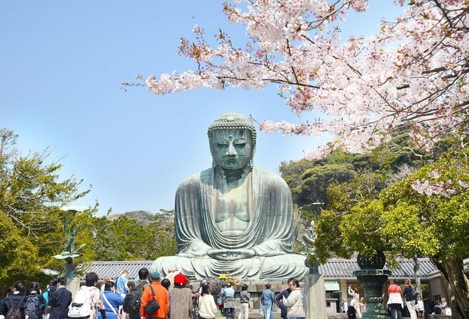 鎌倉の大仏