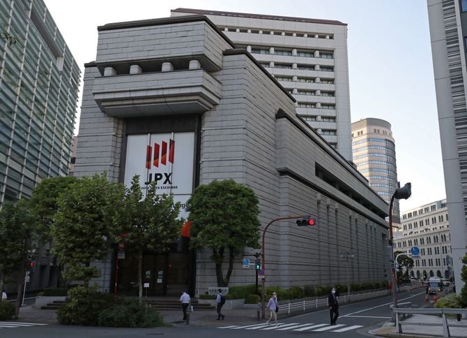 2020年10月2日、東京証券取引所