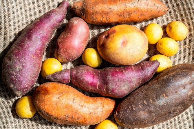 ポテトミックス