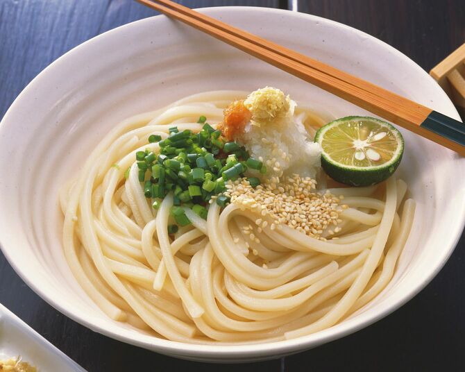 讃岐うどん