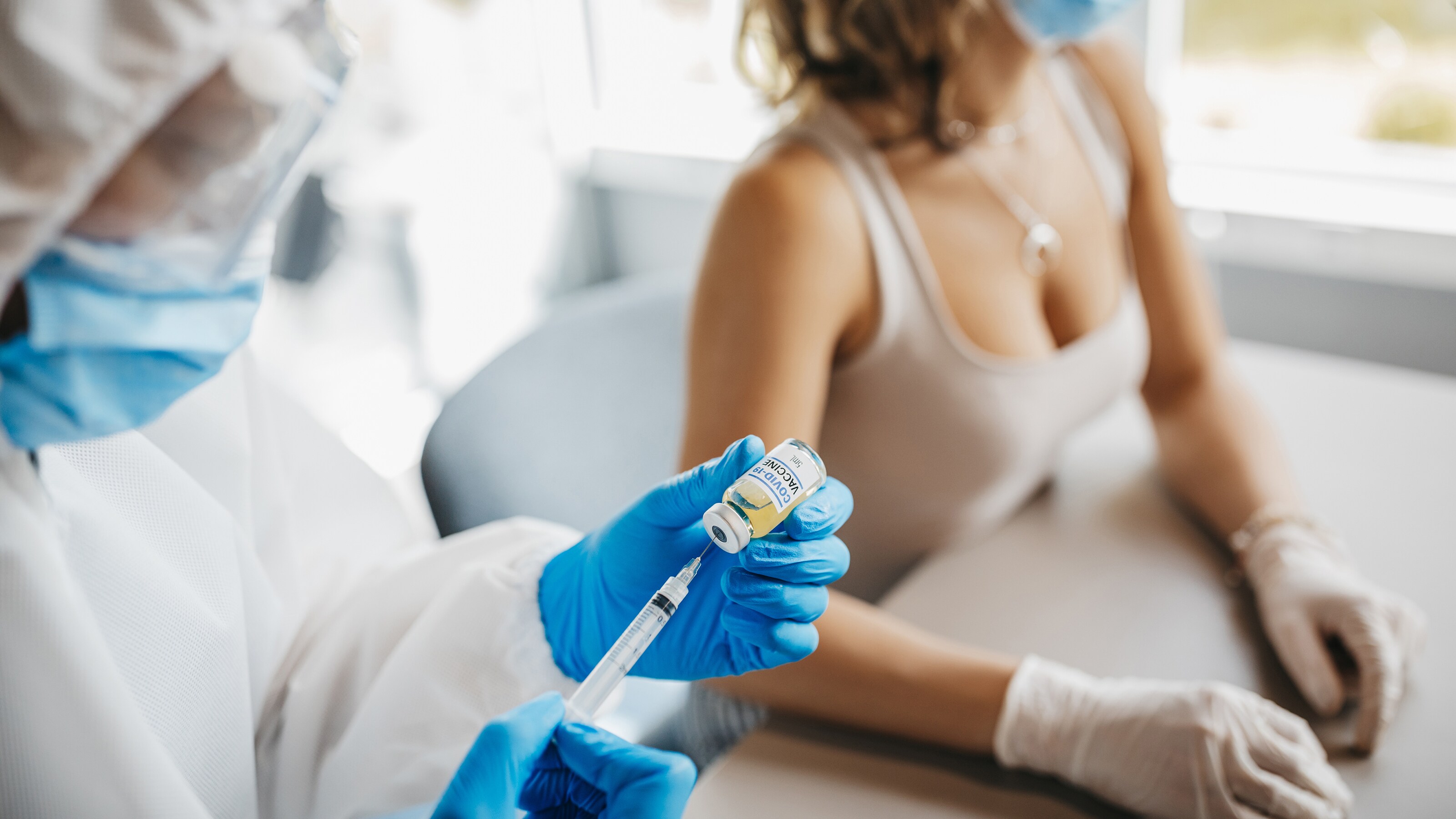 新型コロナに感染しても 軽症で済む人 と 重症化する人 の決定的な違い レギュラトリーt細胞 が命を守る President Online プレジデントオンライン