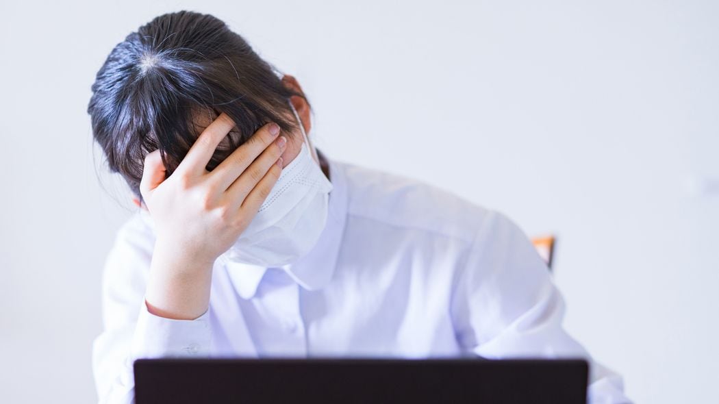 ｢テレワーク￫メンタル不調￫退職｣になる社員が最も恐れていること ｢サボっていると思われている｣