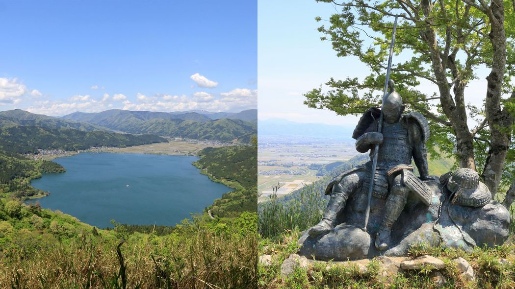 ｢賤ヶ岳の七本槍｣には入っていない…秀吉軍が大崩れし白旗を揚げて逃げたのに"功労者"として出世した武将