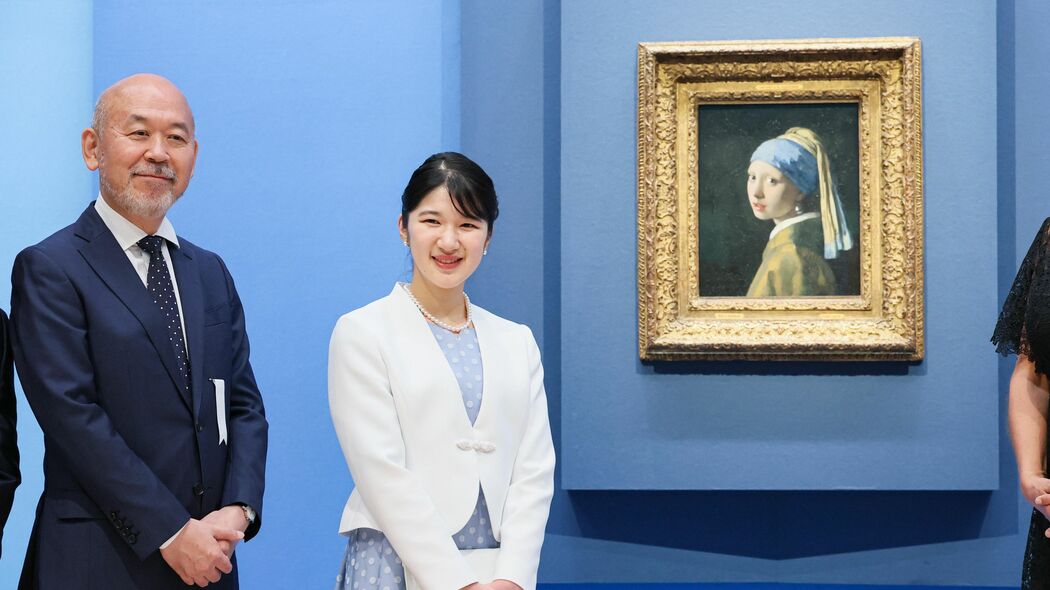 愛子さまも鑑賞…いまや数百億円の｢真珠の耳飾りの少女｣は5万円以下､"忘れられた画家"フェルメールのナゾ