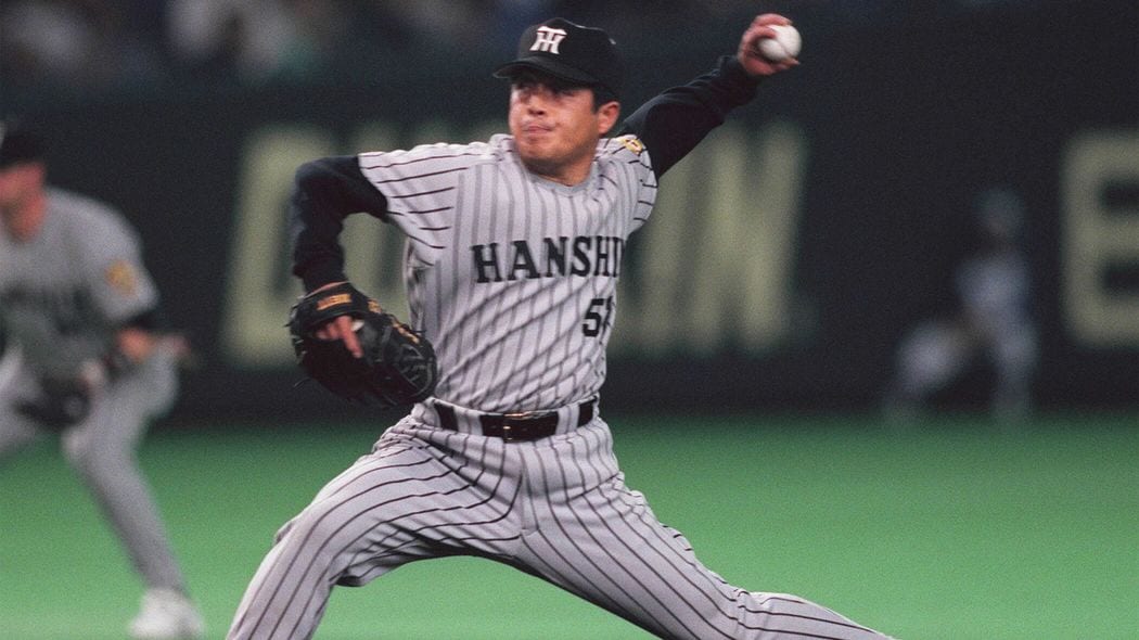 その度胸に野村克也監督も惚れ込んだ…130キロしか出せない戦力外投手が｢松井秀喜が恐れる男｣になるまで ｢遠山さんの顔も見たくない｣