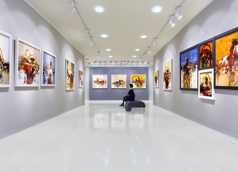 バスキアの絵を"123億円"で落札した理由 ビジネスエリートは美術に関心高い