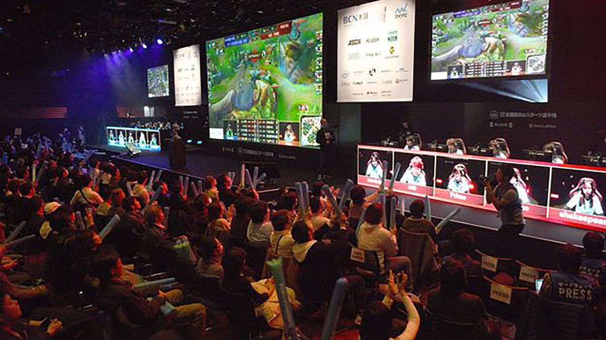 “한국에서 프로야구 못지않은 인기에도 불구하고” e스포츠가 게임강국 일본에 뒤처지는 진짜 이유 5G |  회장 온라인
