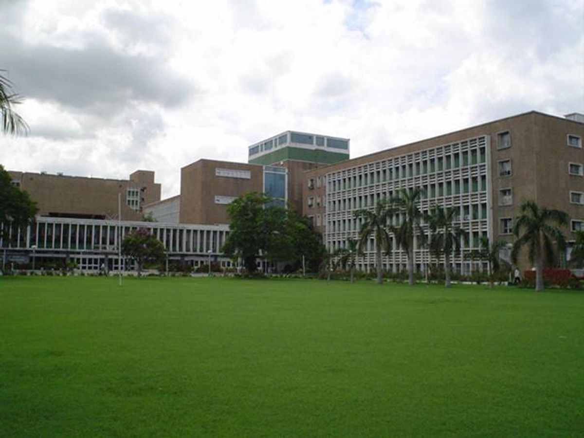 全インド医科大学（AIIMS）のニューデリー校