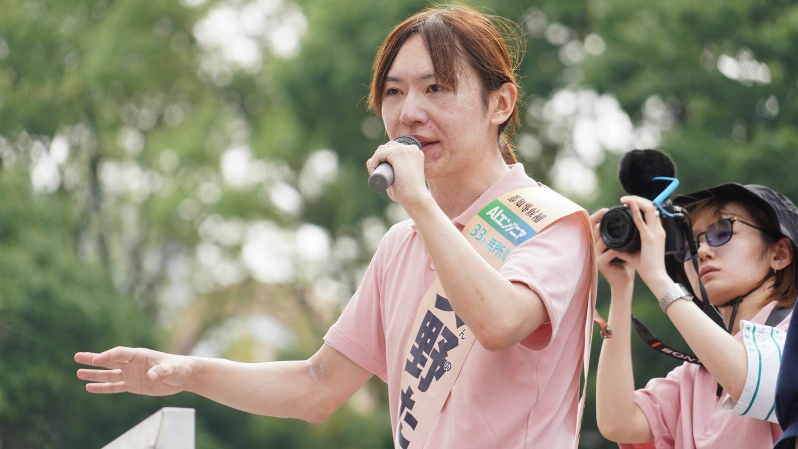 ｢1万4000カ所に貼る必要がある｣と聞いて絶望…業者に頼めば1000万円のポスター貼りを"0円で達成した方法" 選挙を｢ゲーム感覚｣で効率化できたワケ
