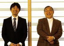 橋下徹＆大前研一が共闘宣言！<br />大阪を変える、日本が蘇る【8】