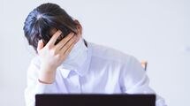 ｢テレワーク￫メンタル不調￫退職｣になる社員が最も恐れていること