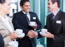 異業種交流会を"年収増の機会"にする方法