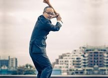 G党が虎党上司と打ち解ける鍵は"カープ"