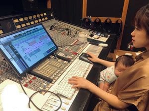 音楽プロデューサー・岡嶋かな多さん